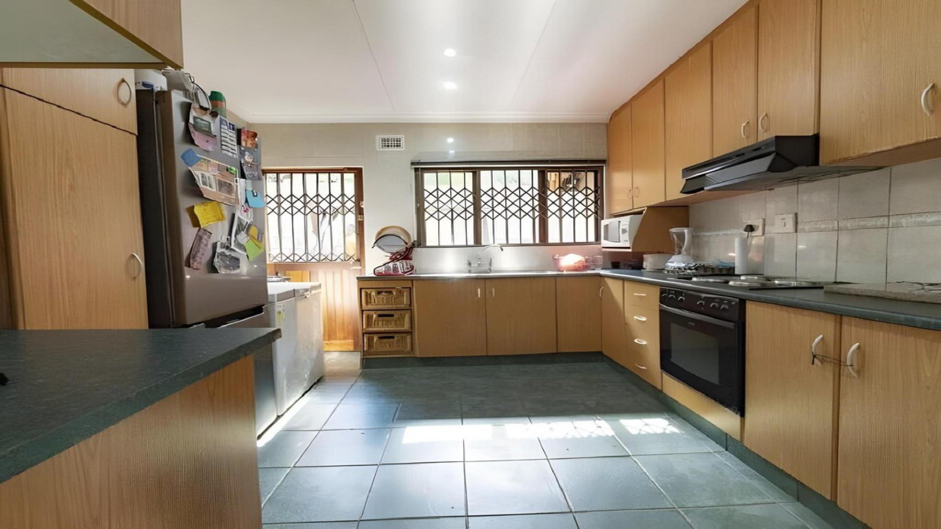 Kitchen - 11 square meters of property in Reservoir Hills