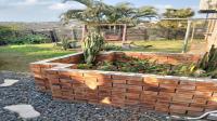Backyard of property in Reservoir Hills