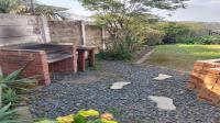 Braai Area of property in Reservoir Hills
