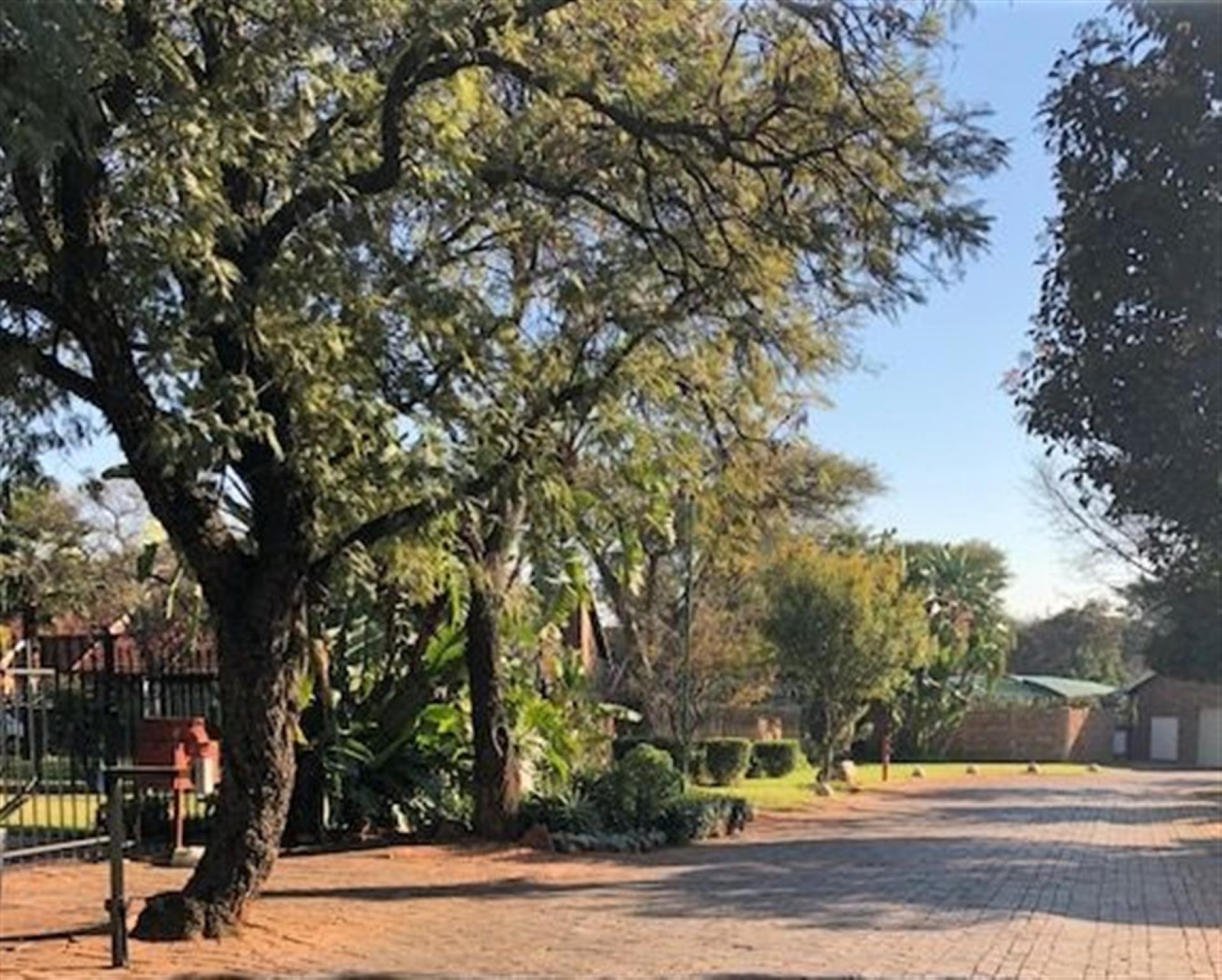 Front View of property in Faerie Glen