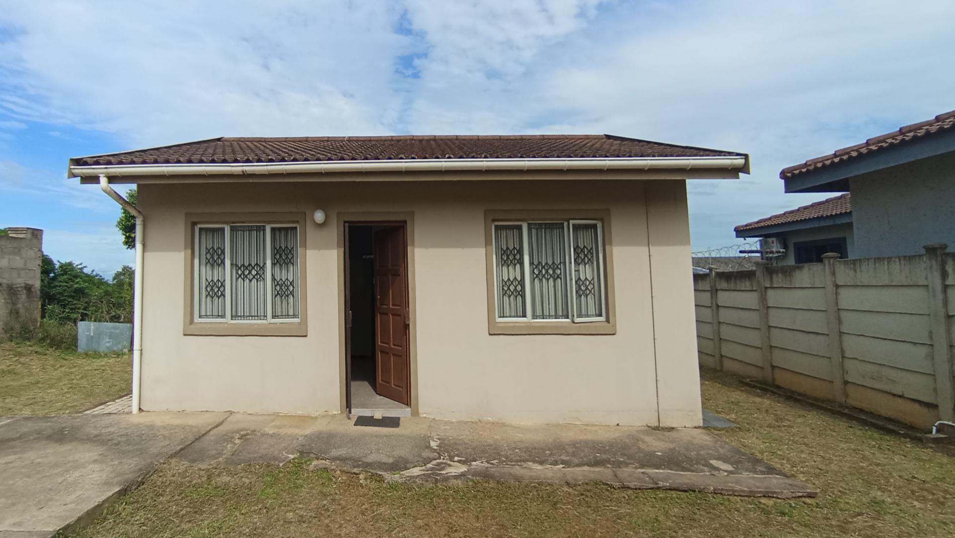 Front View of property in Westham