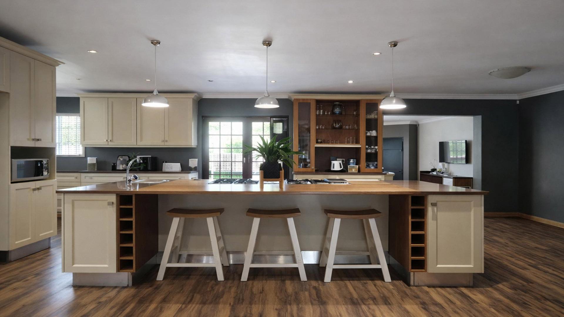 Kitchen of property in Heuwelsig