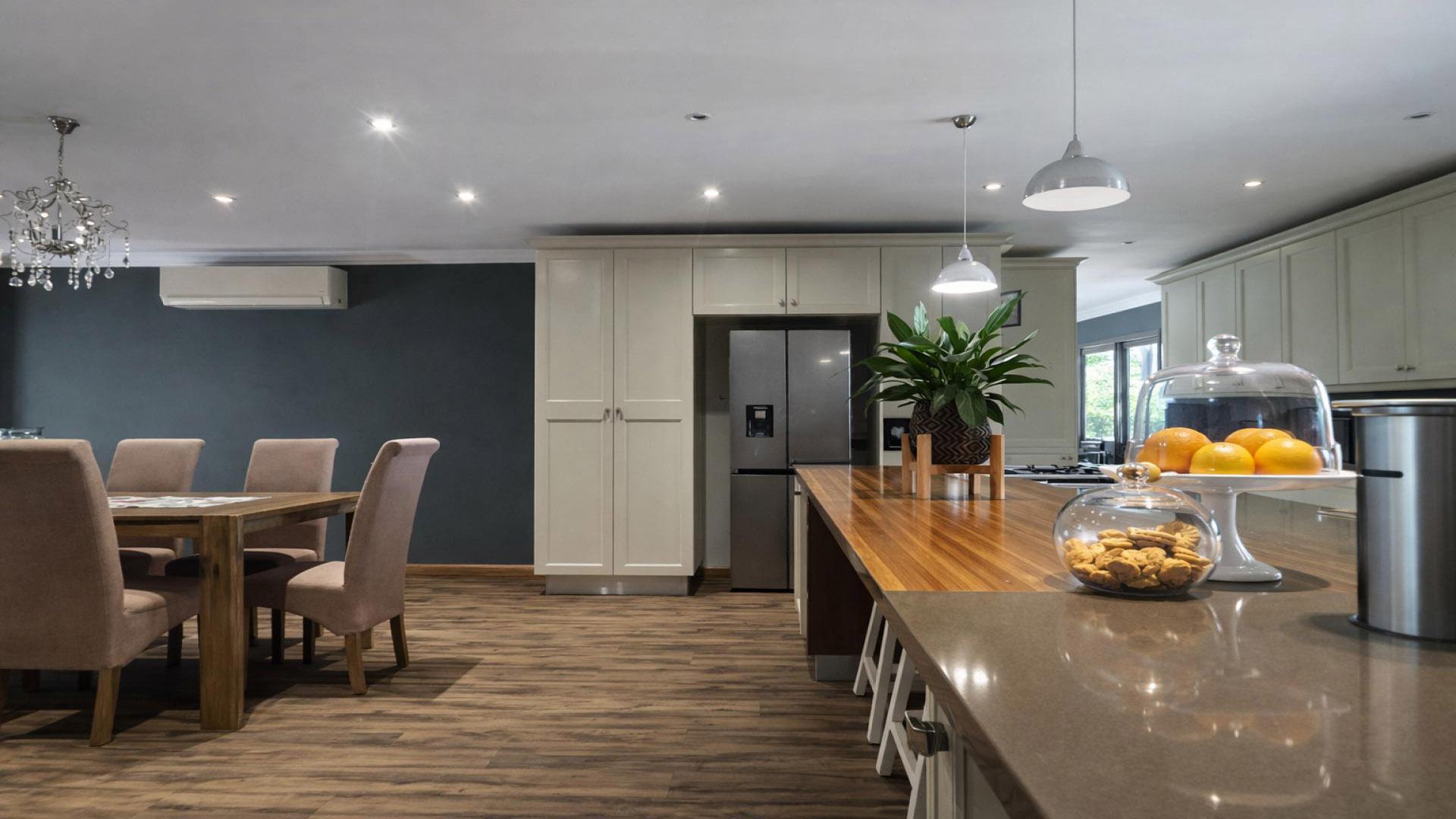 Kitchen of property in Heuwelsig