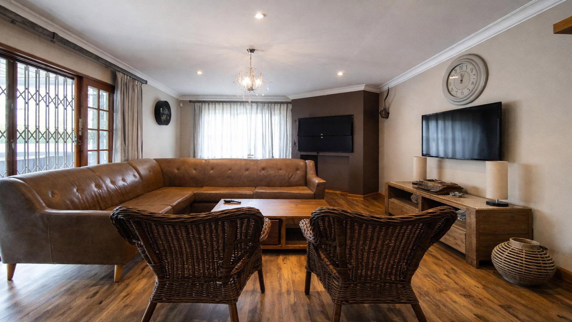 TV Room of property in Heuwelsig