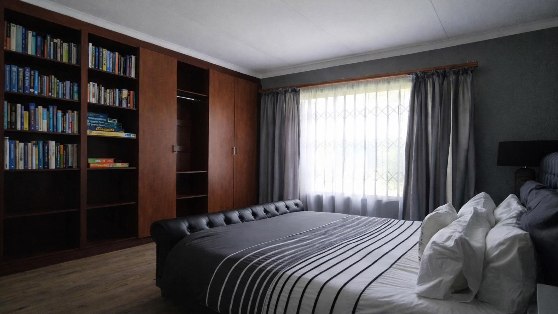 Bed Room 2 of property in Heuwelsig