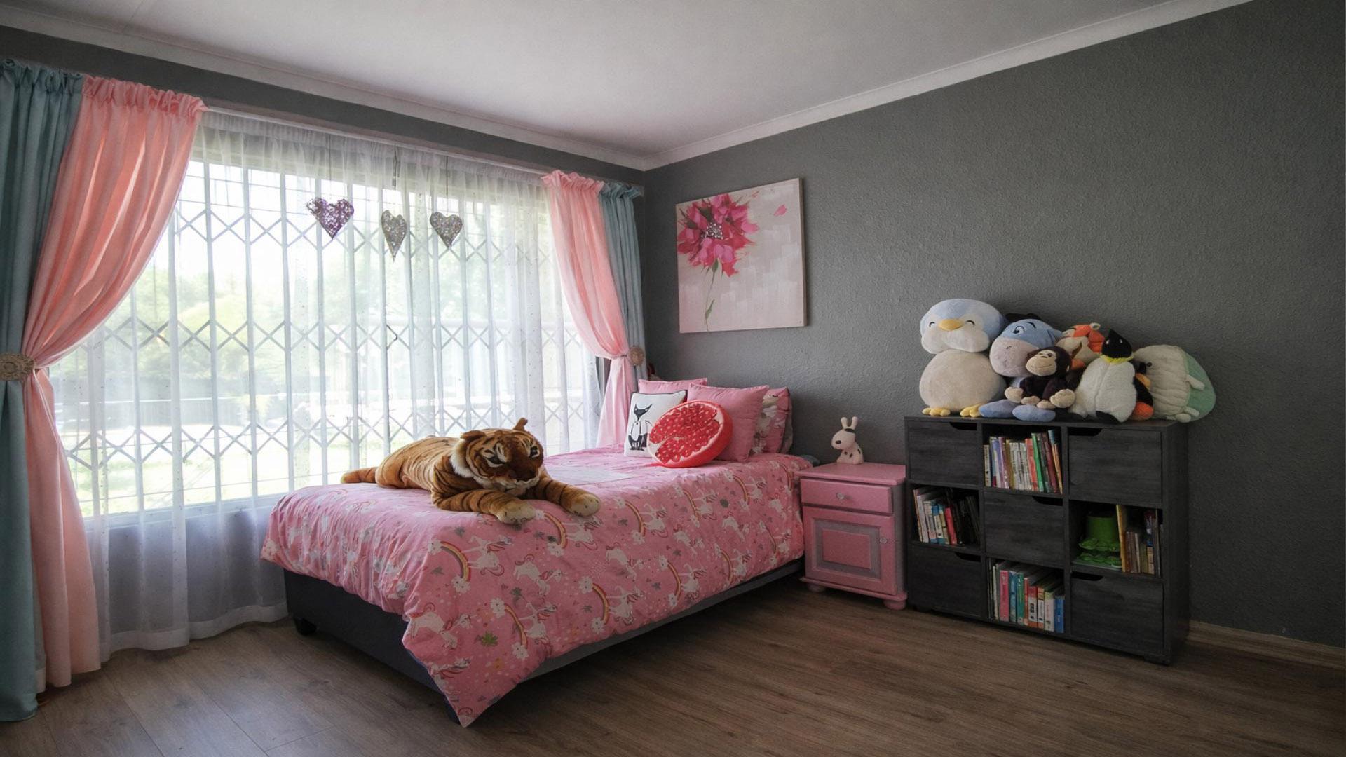 Bed Room 3 of property in Heuwelsig