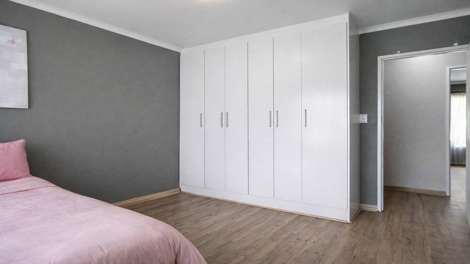 Bed Room 3 of property in Heuwelsig