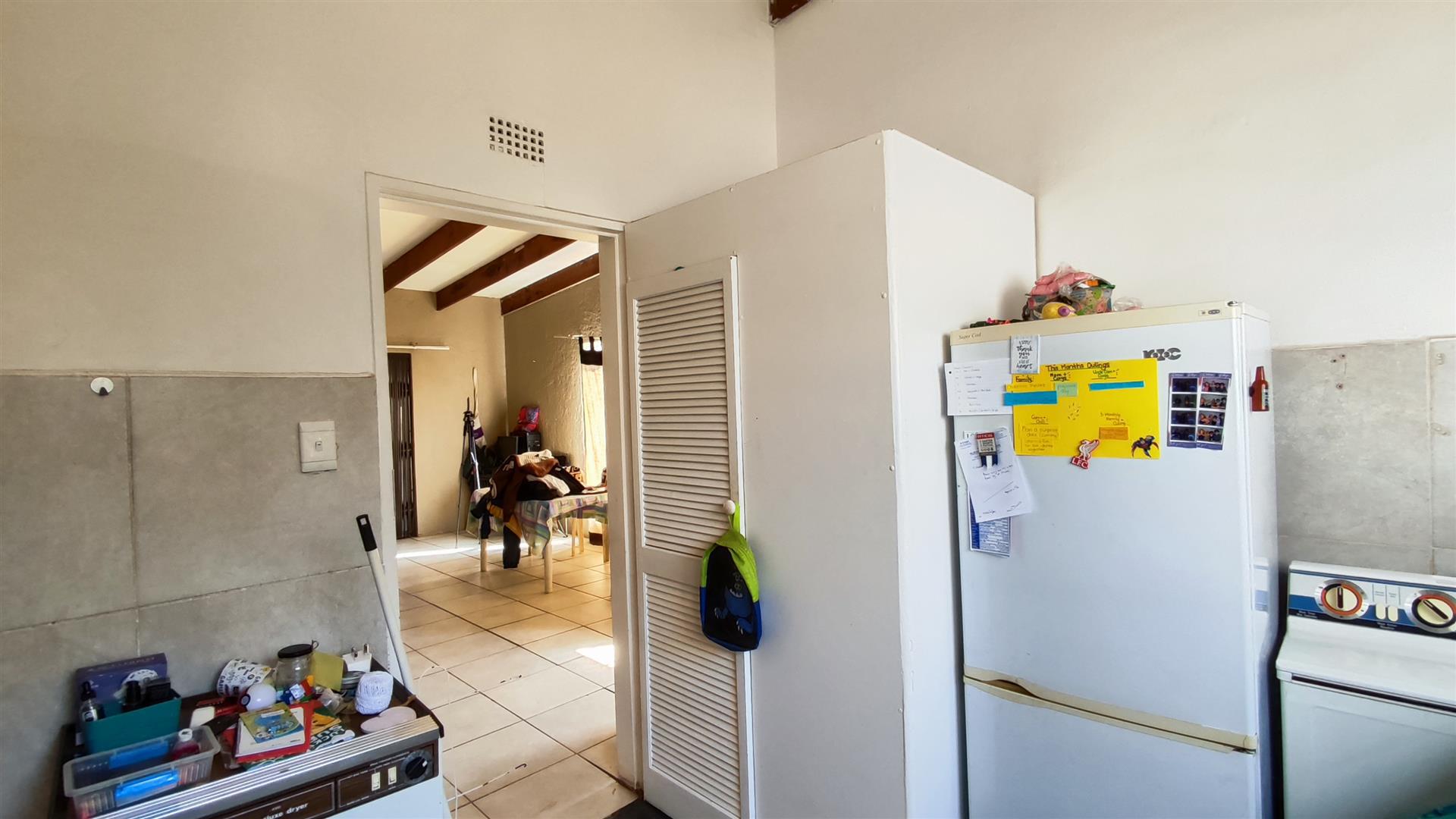 Kitchen - 10 square meters of property in Klopperpark