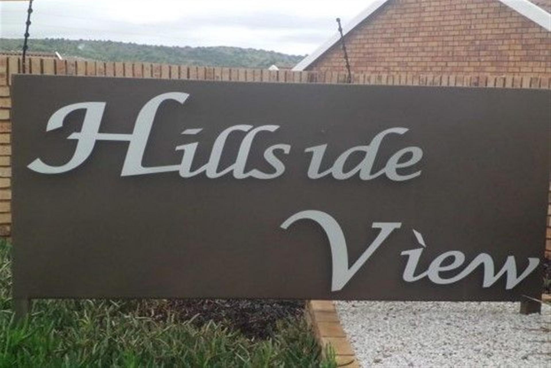 Front View of property in Bloemfontein
