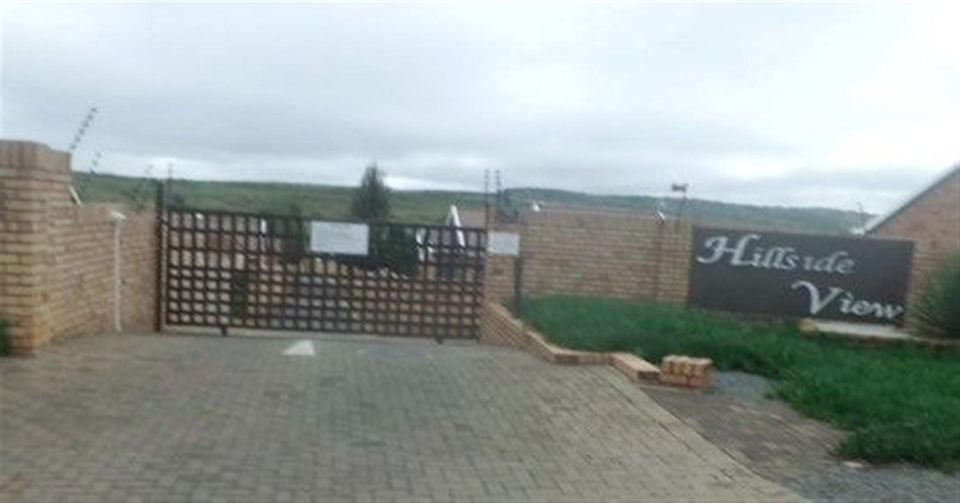 Front View of property in Bloemfontein