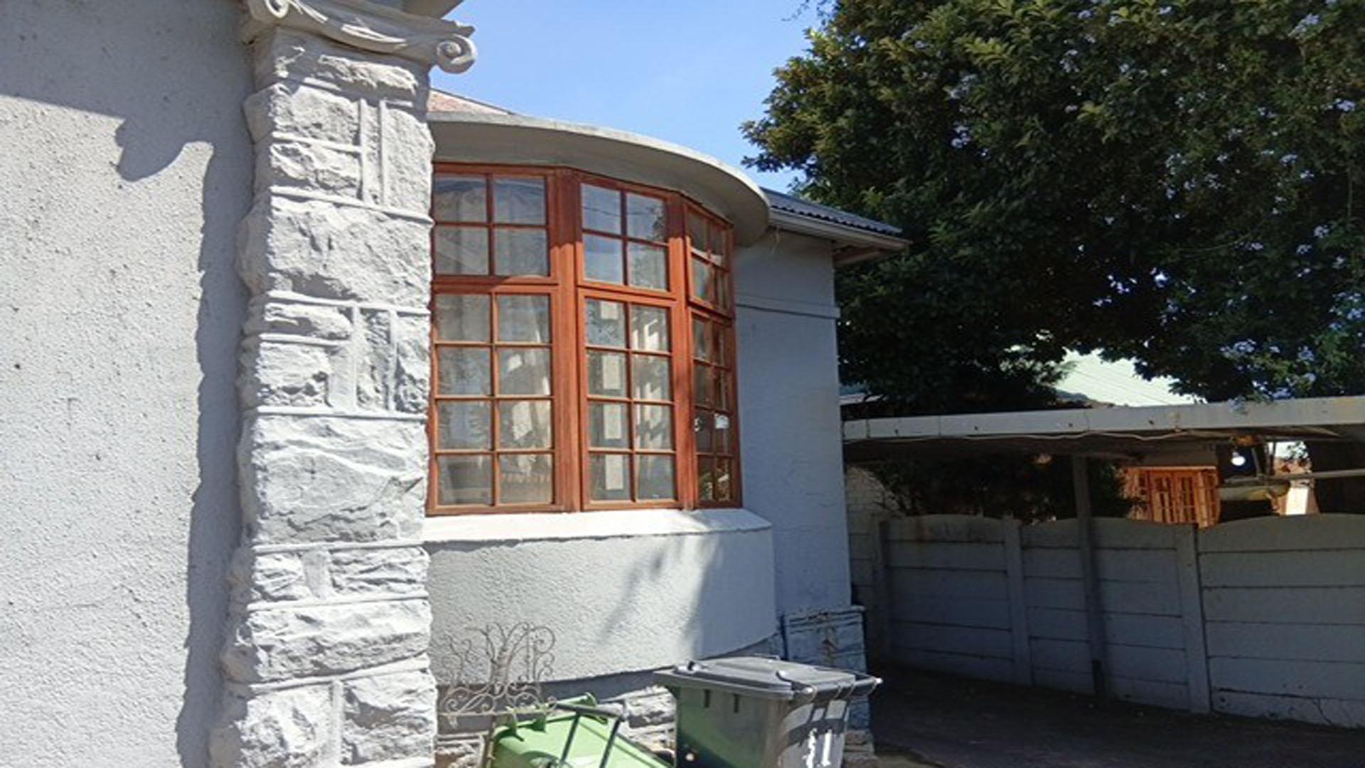 Front View of property in Kensington - JHB