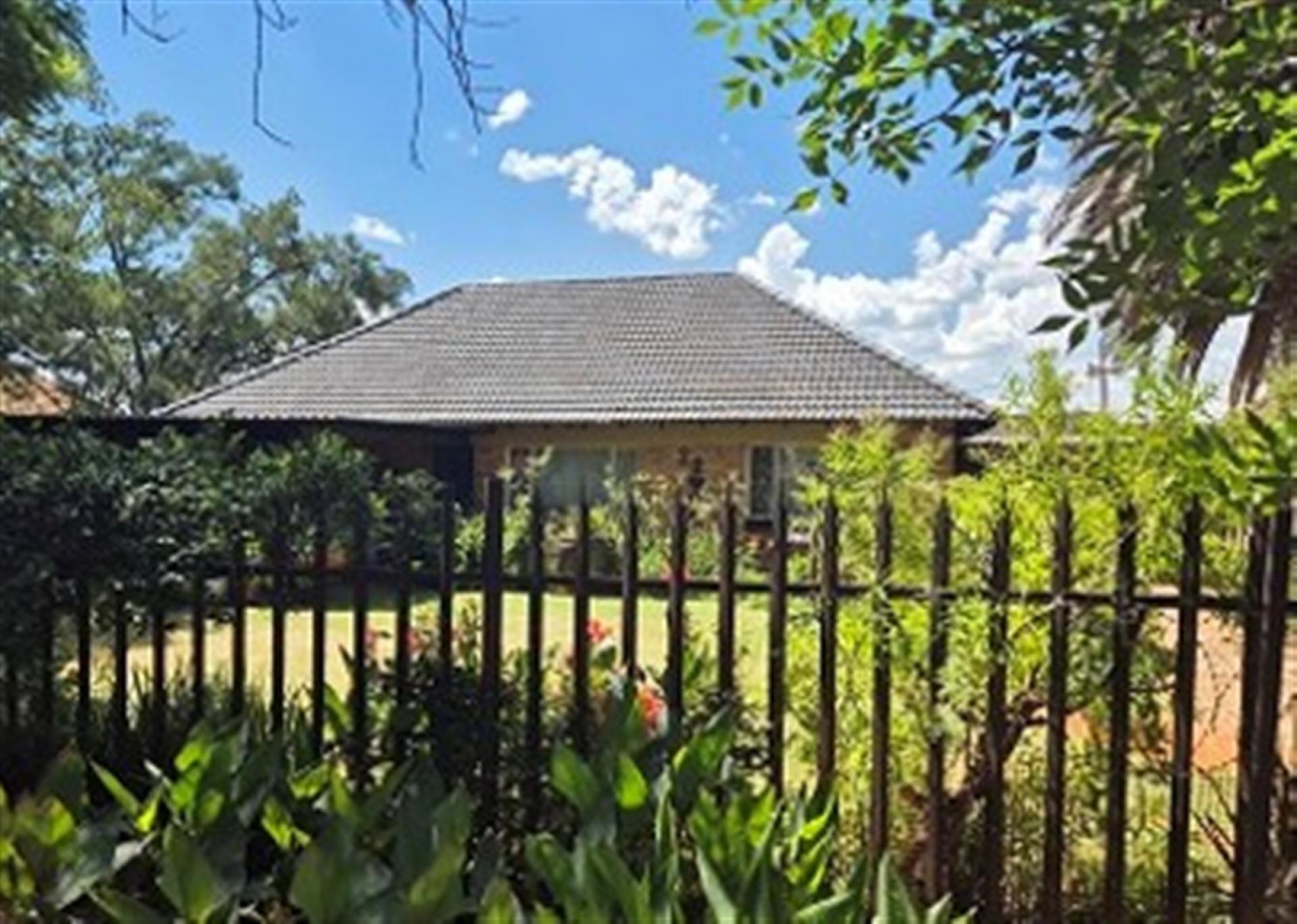 Front View of property in Stilfontein