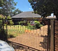 Front View of property in Stilfontein