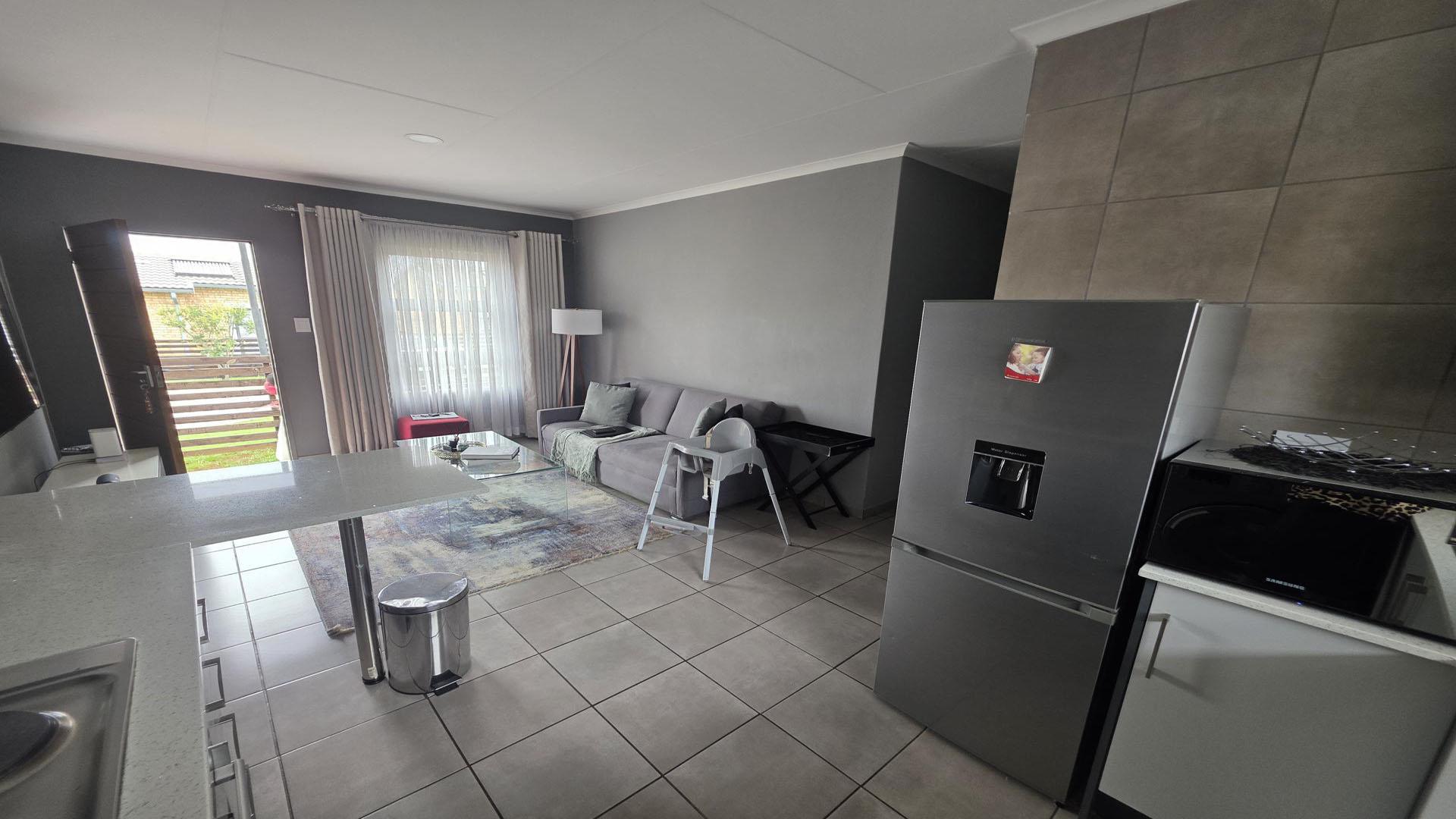 Lounges of property in Groblerpark