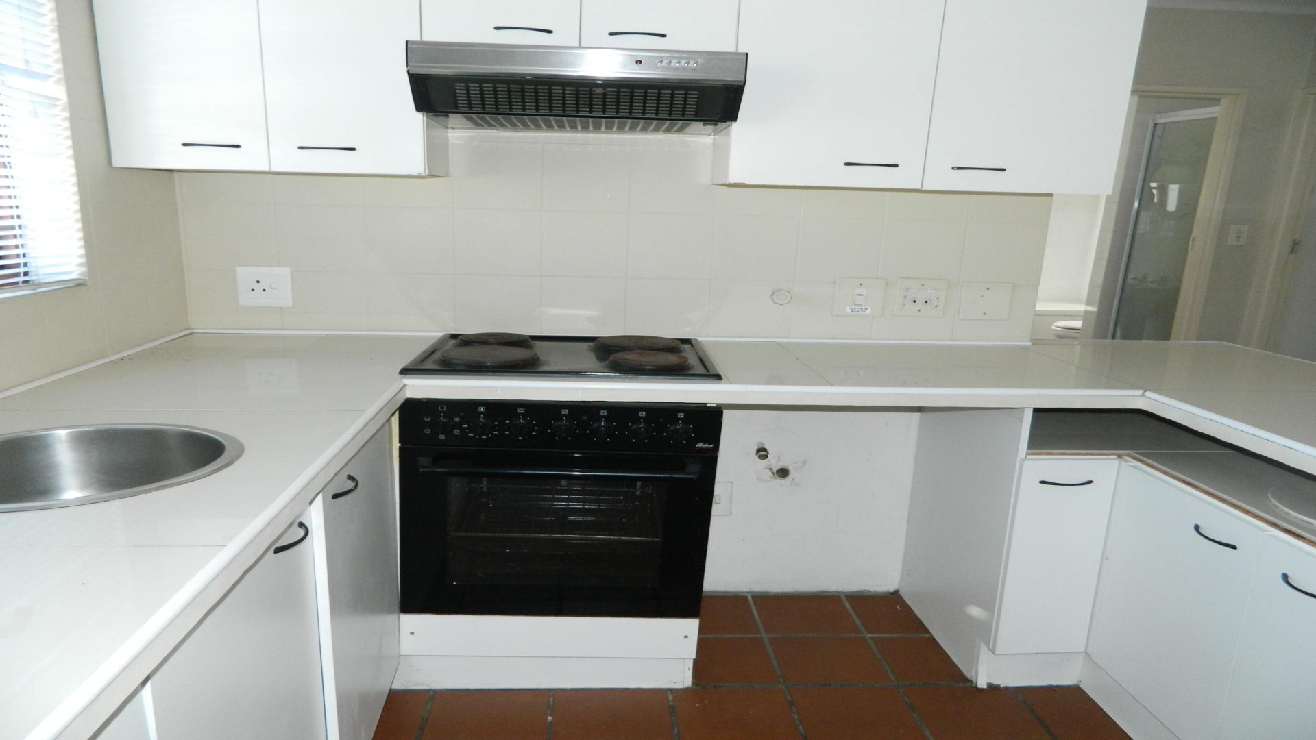 Kitchen of property in Bellville