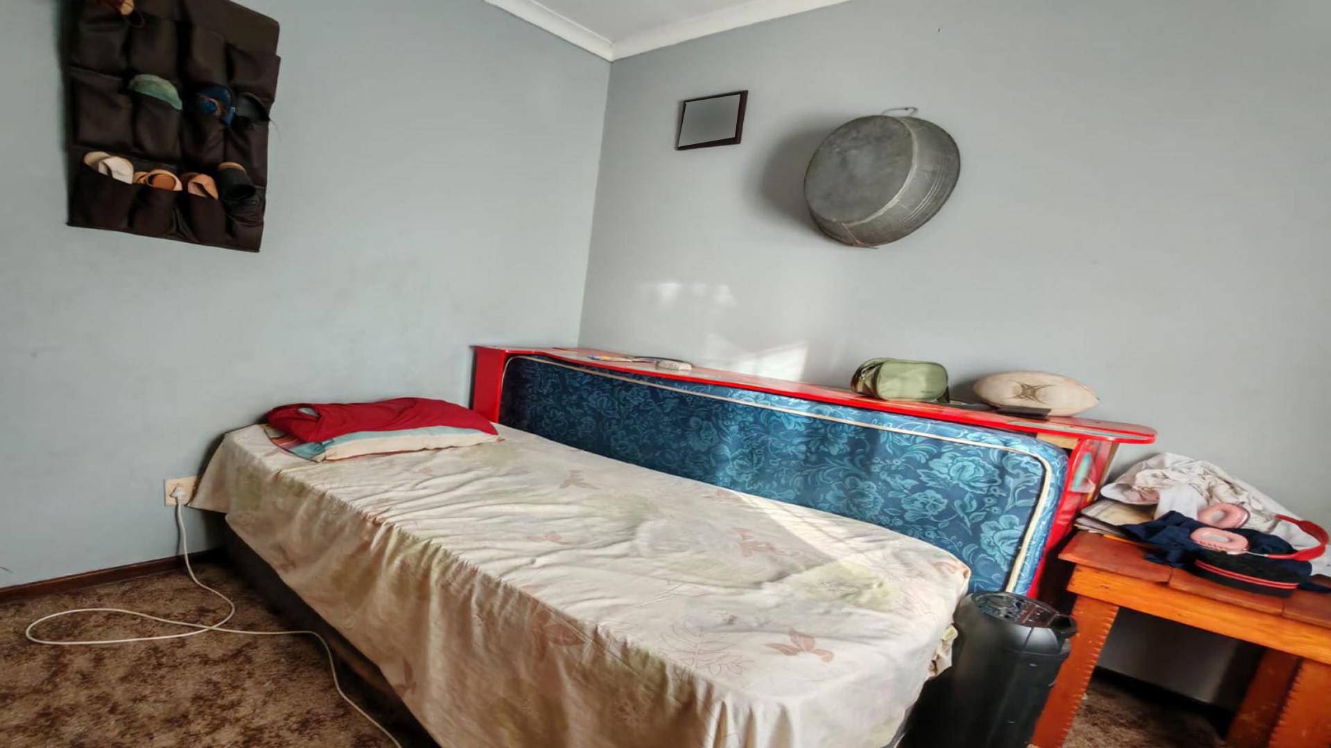 Bed Room 3 of property in Sasolburg
