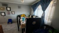 Dining Room of property in Sasolburg
