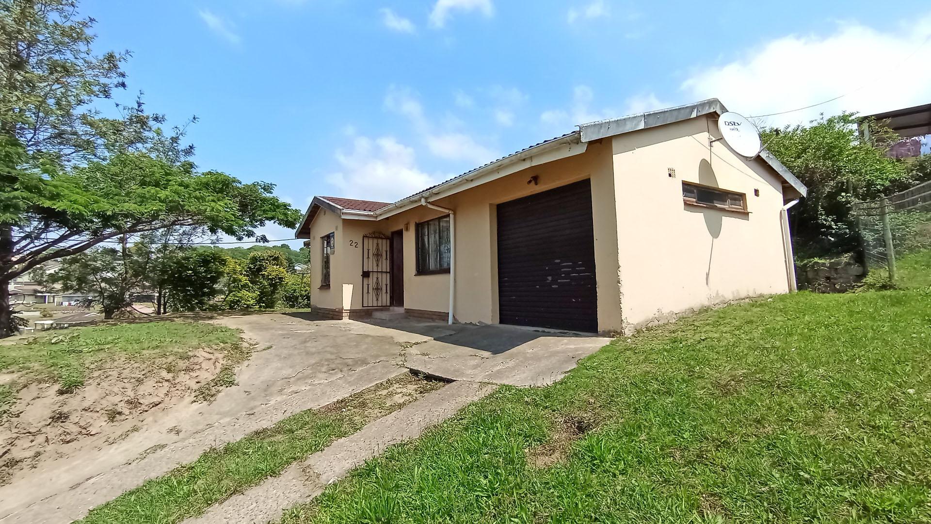 Front View of property in Kloof 