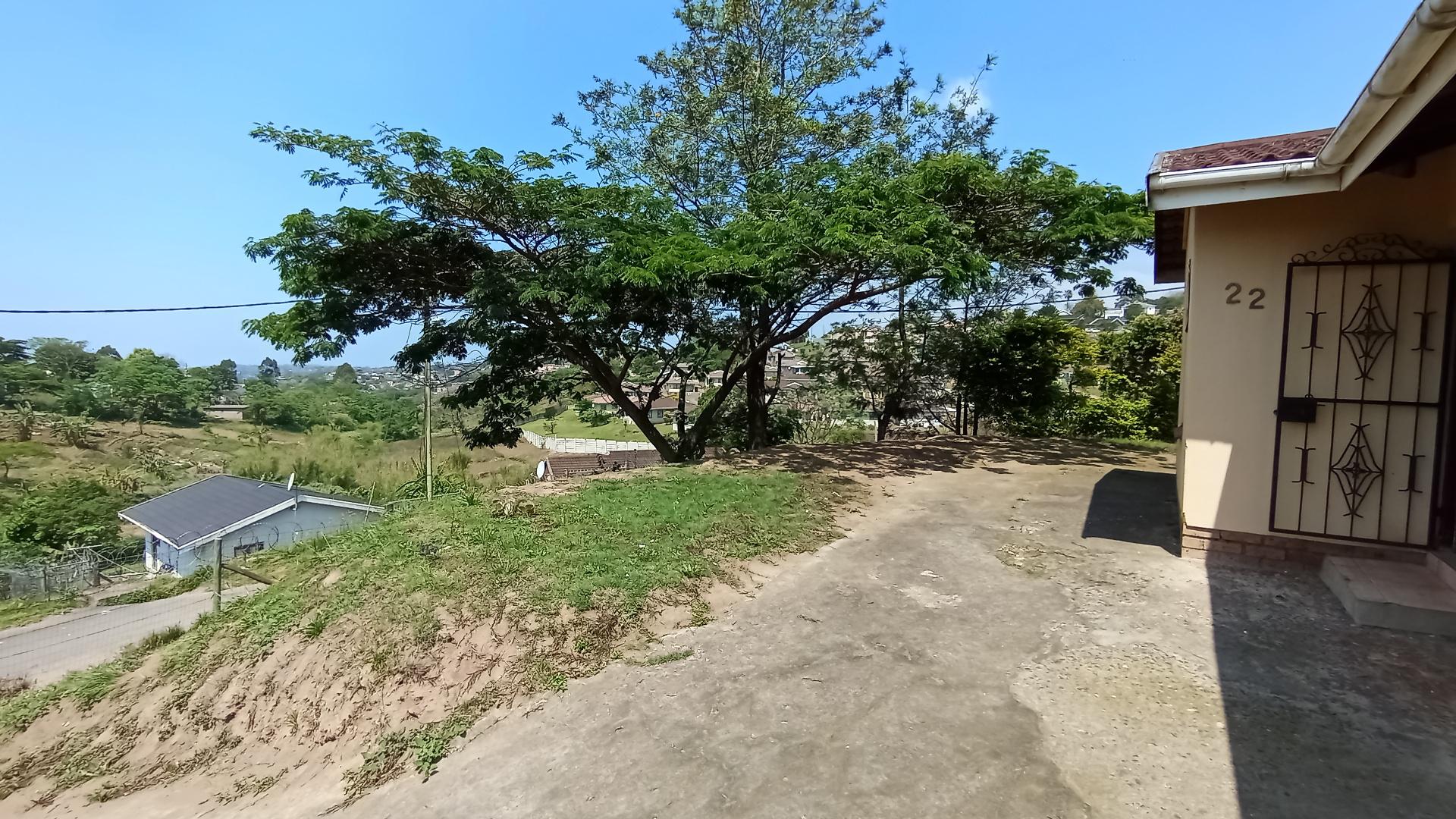 Front View of property in Kloof 