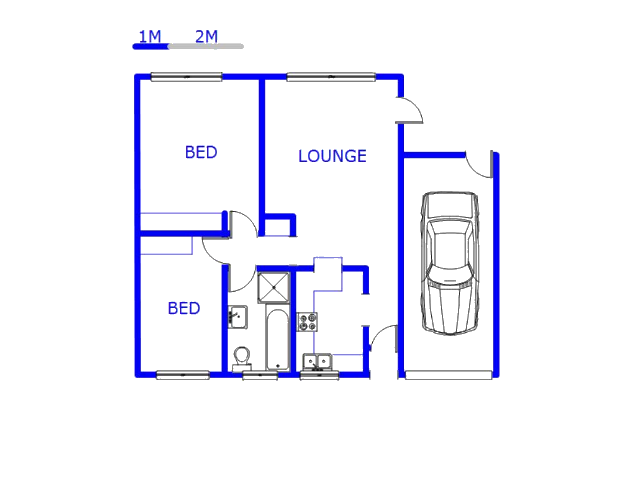 Ground Floor - 92m2 of property for sale in Caversham Glen