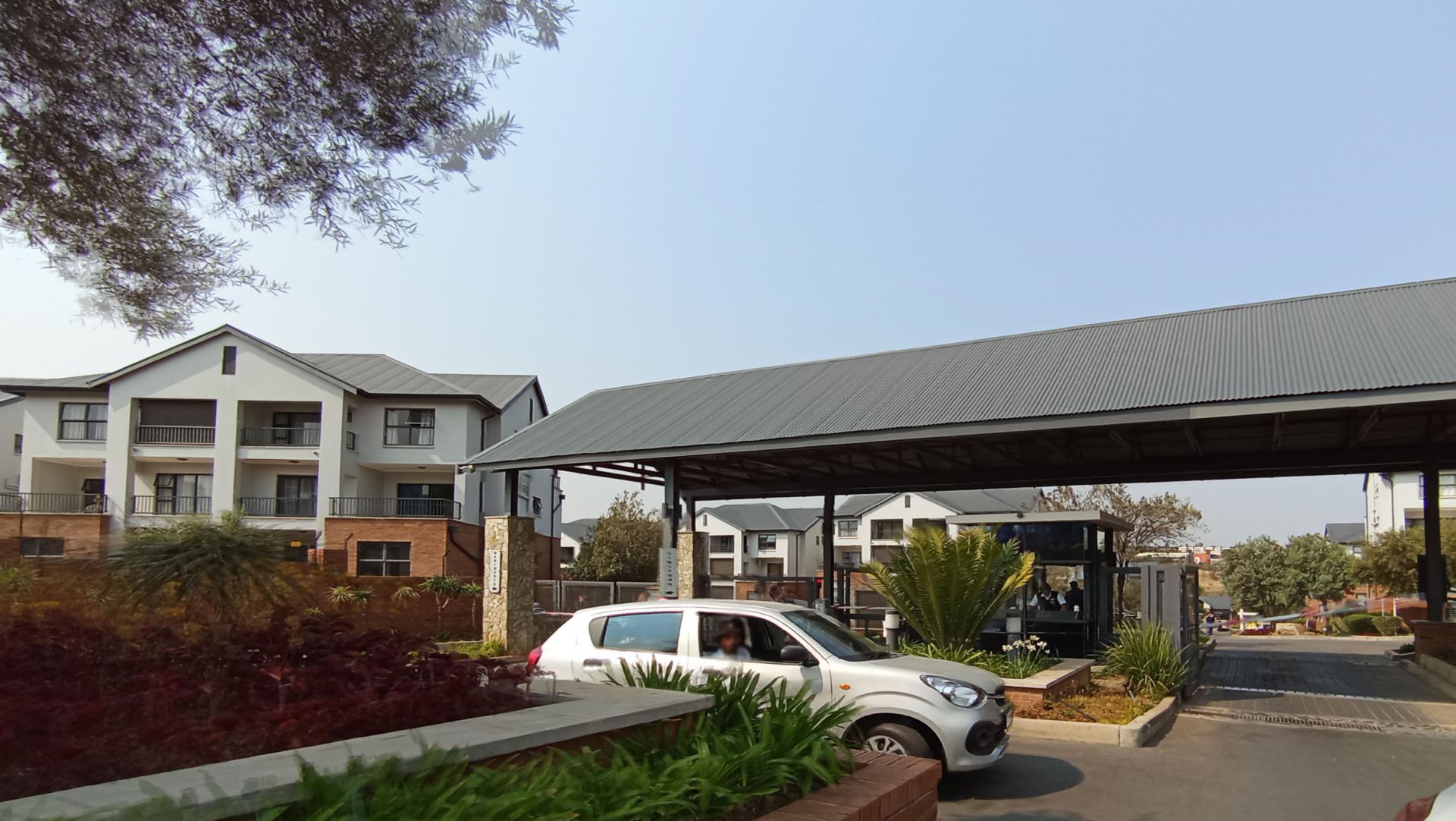 Front View of property in Olivedale