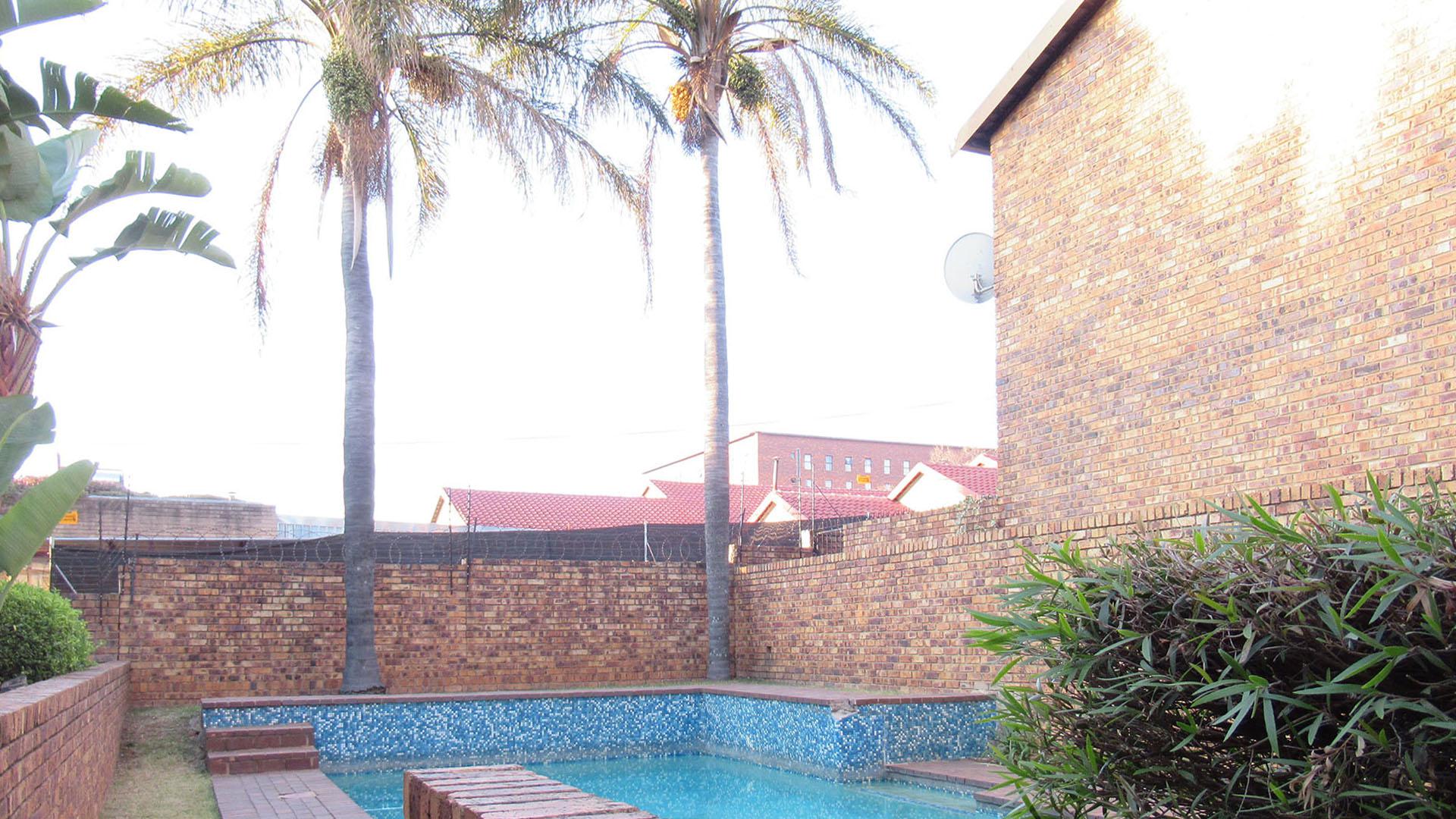 Entertainment of property in Ferndale - JHB