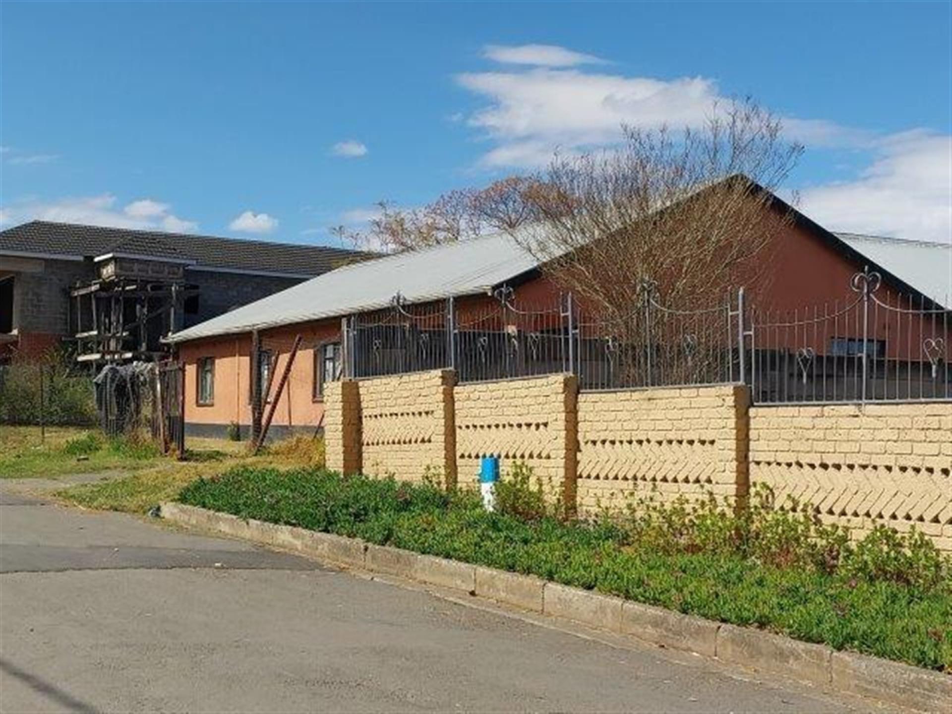 Front View of property in Umtata
