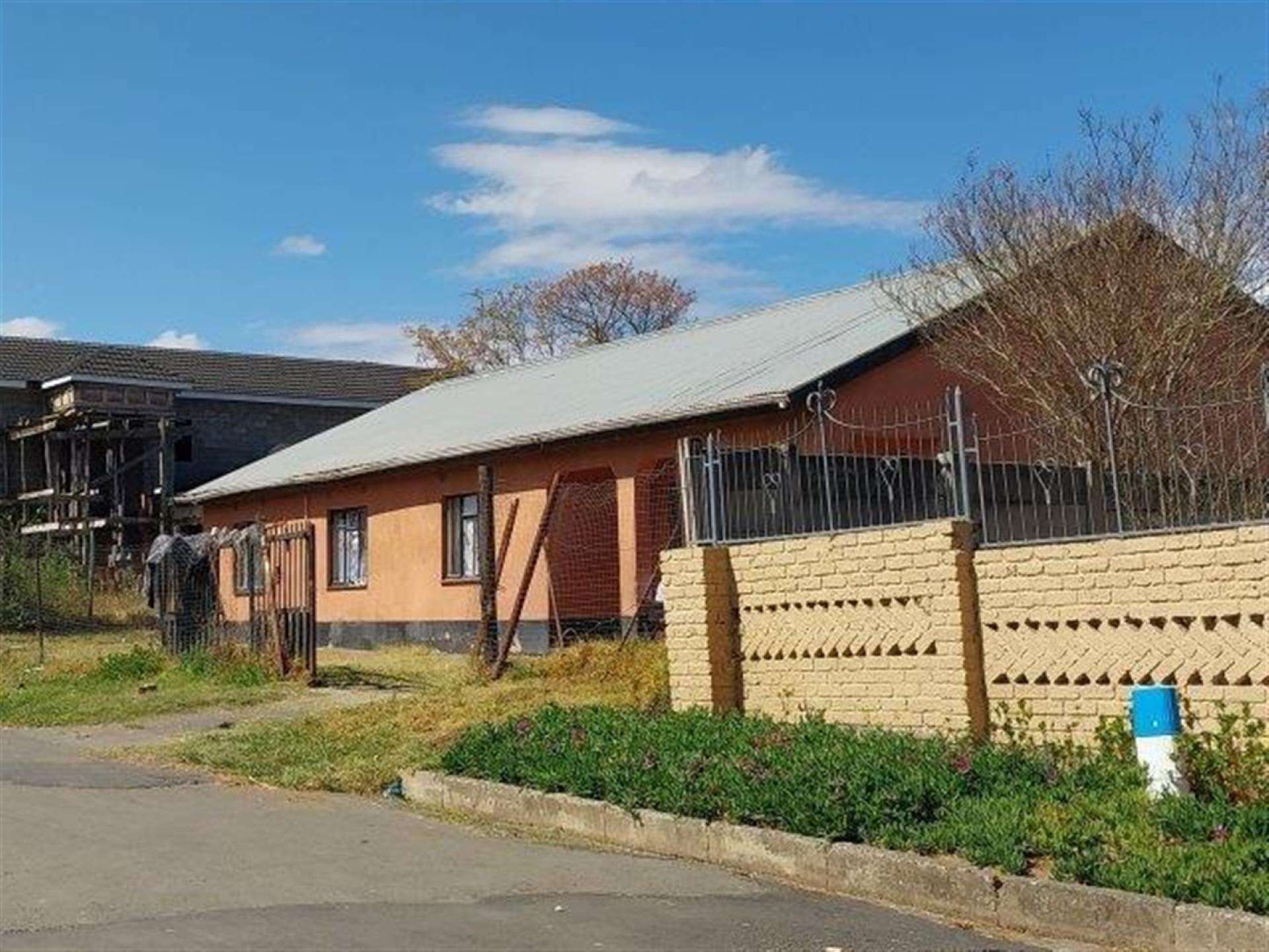 Front View of property in Umtata