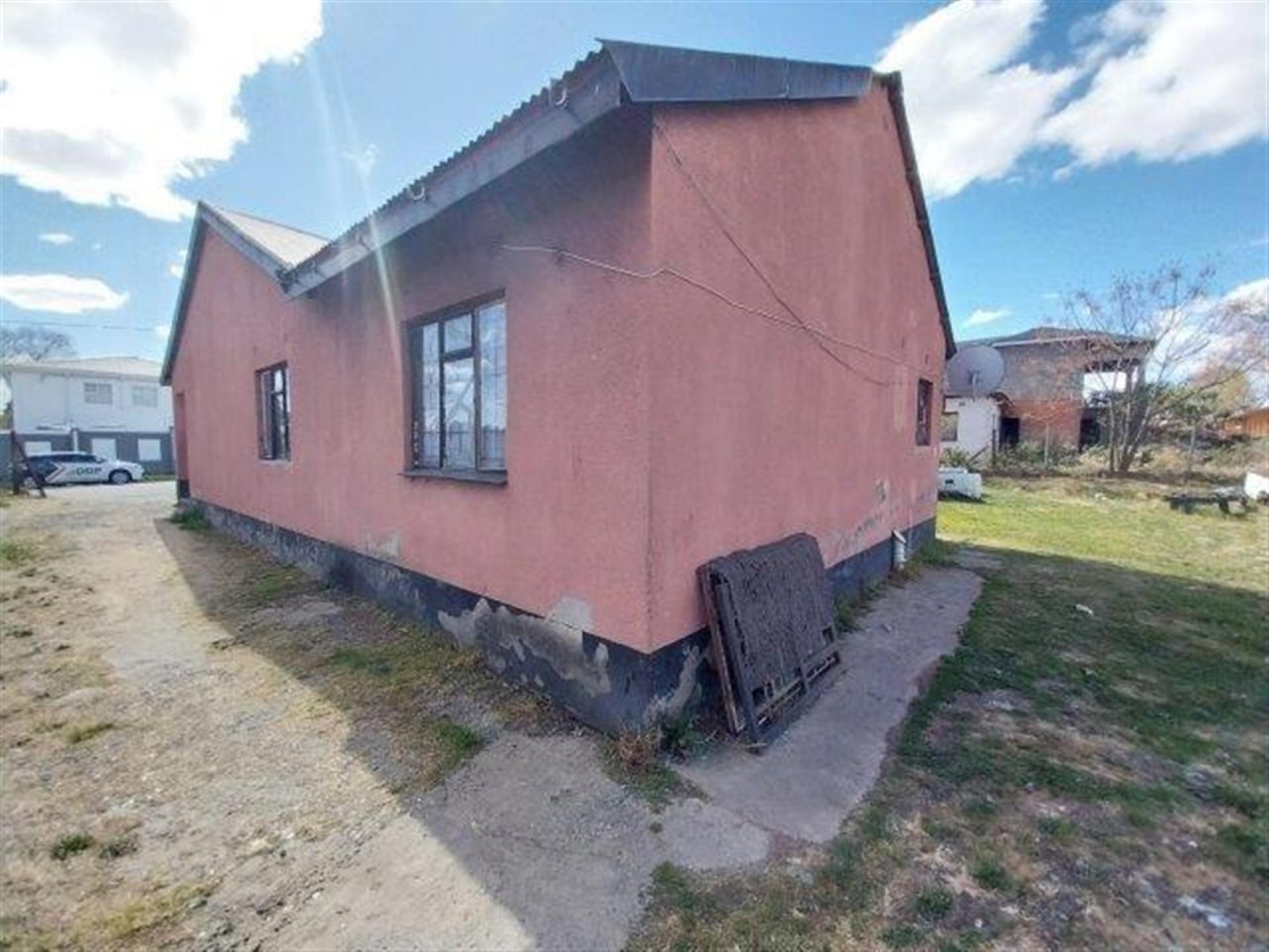 Front View of property in Umtata