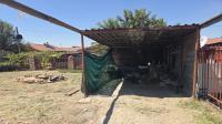 Carport  of property in Kroonstad