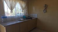 Kitchen of property in Kroonstad