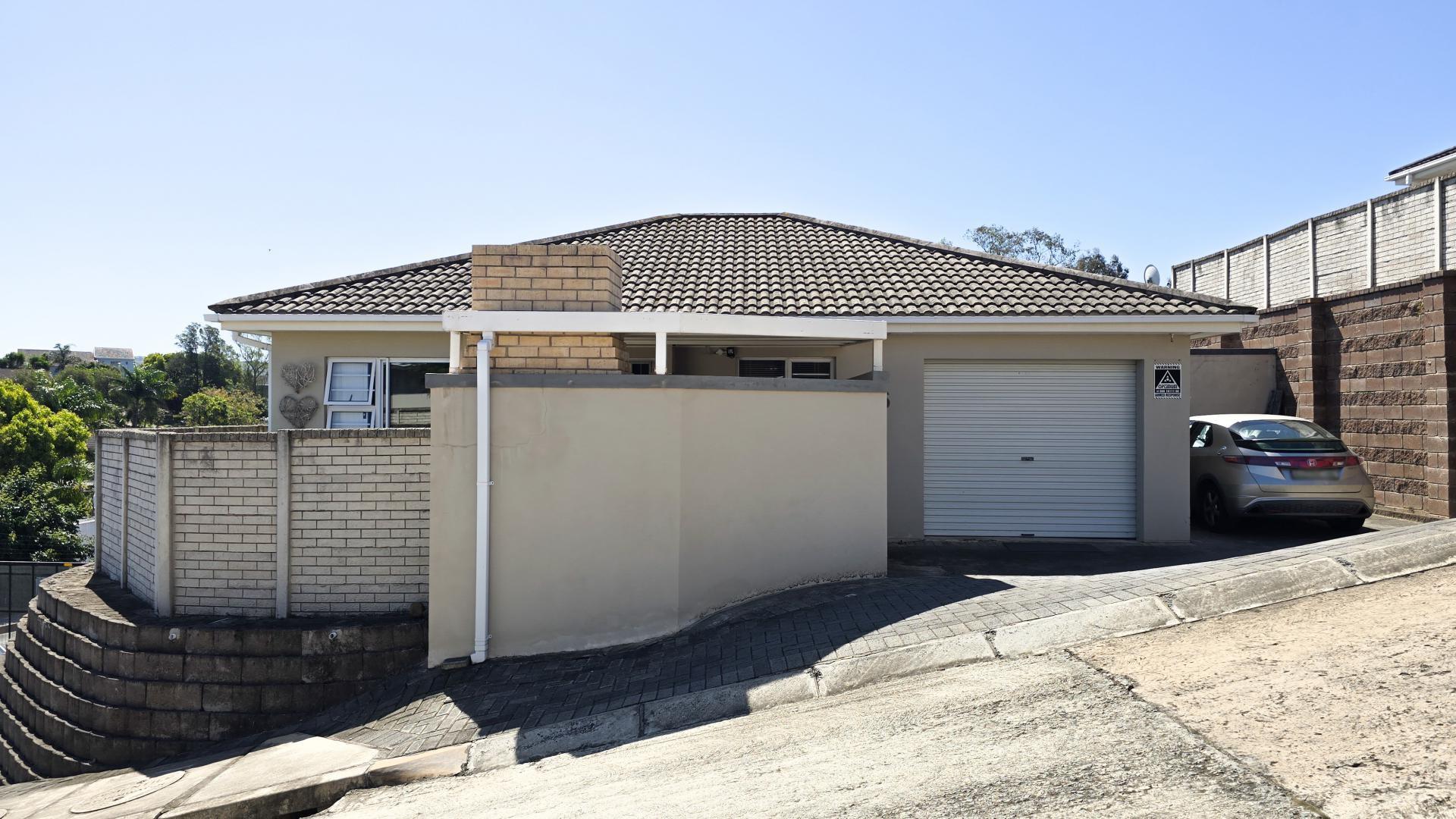 Front View of property in Nahoon Valley Park