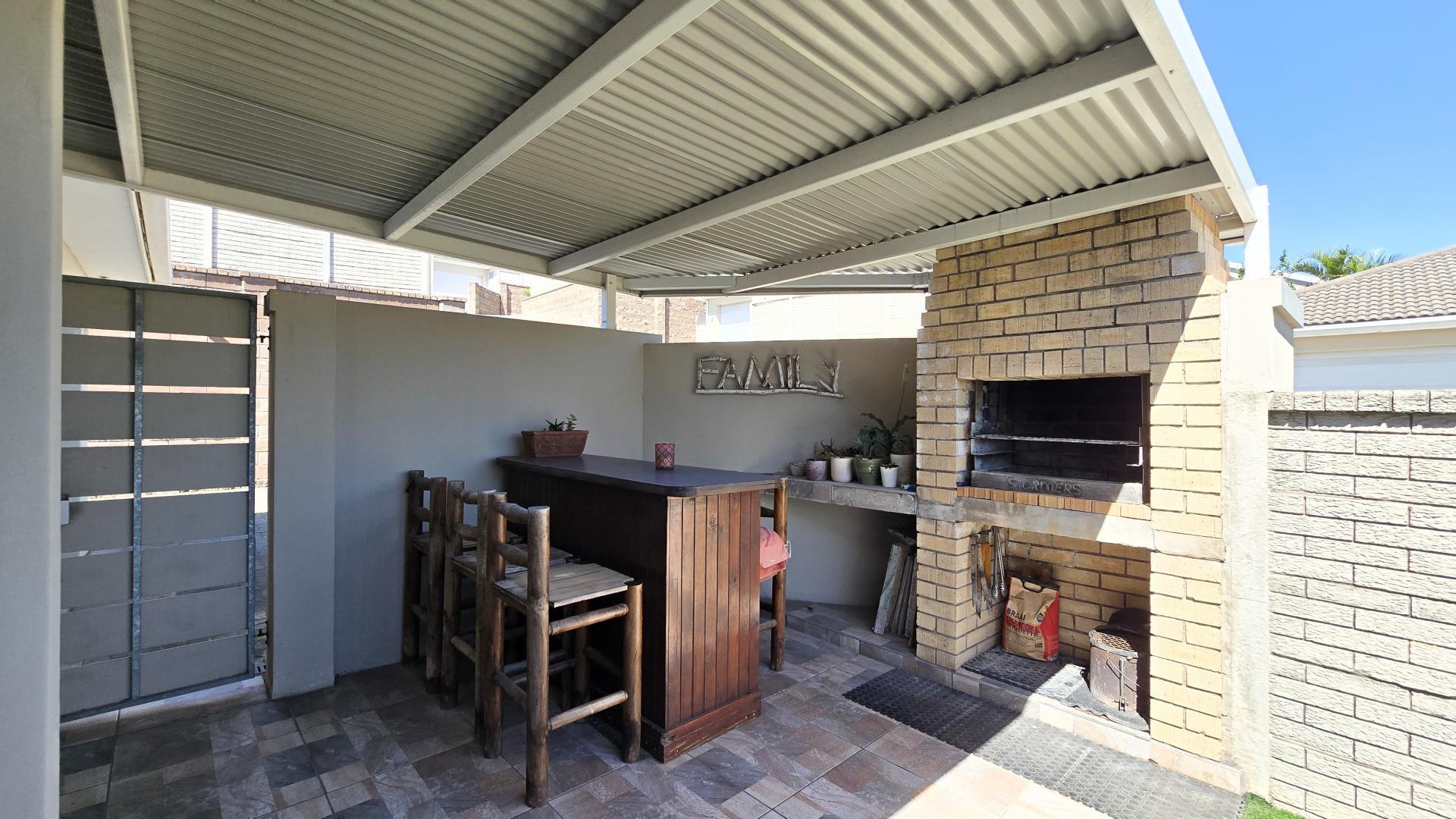 Entertainment of property in Nahoon Valley Park