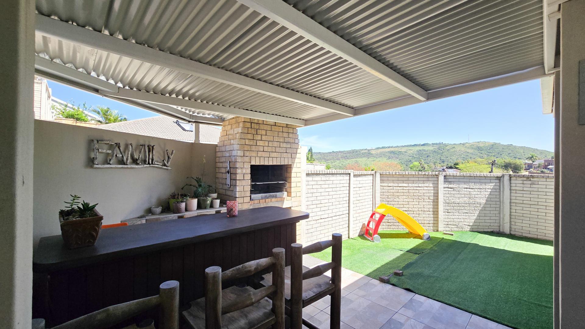 Entertainment of property in Nahoon Valley Park