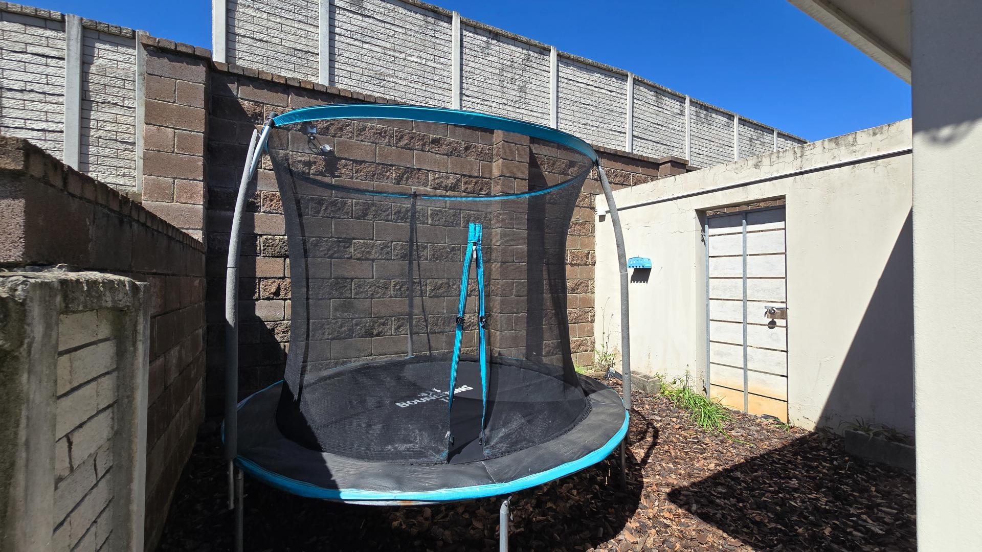 Backyard of property in Nahoon Valley Park