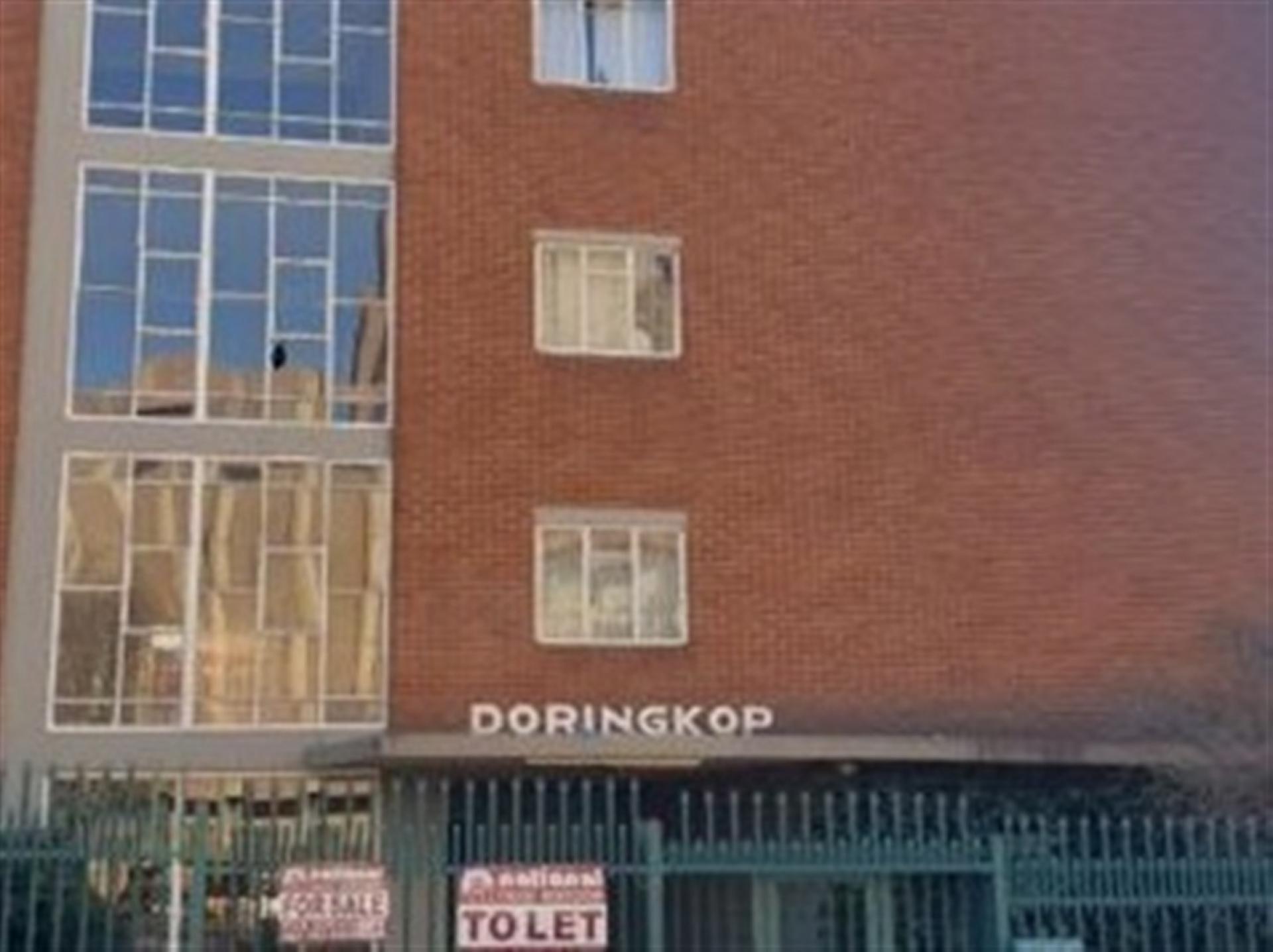 Front View of property in Bloemfontein