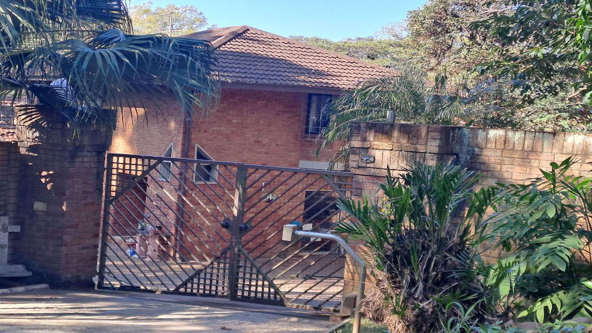 Front View of property in Kloof 
