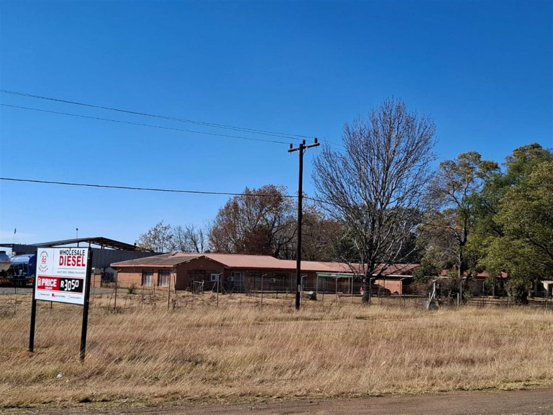 Front View of property in Vaalview AH