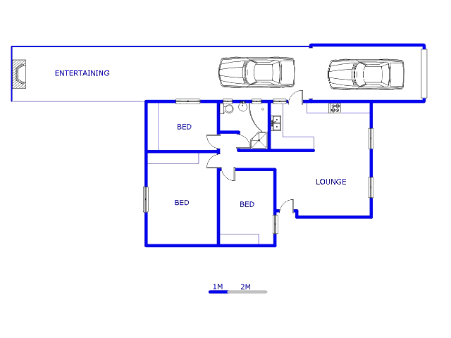 Ground Floor - 169m2 of property for sale in Summer Greens