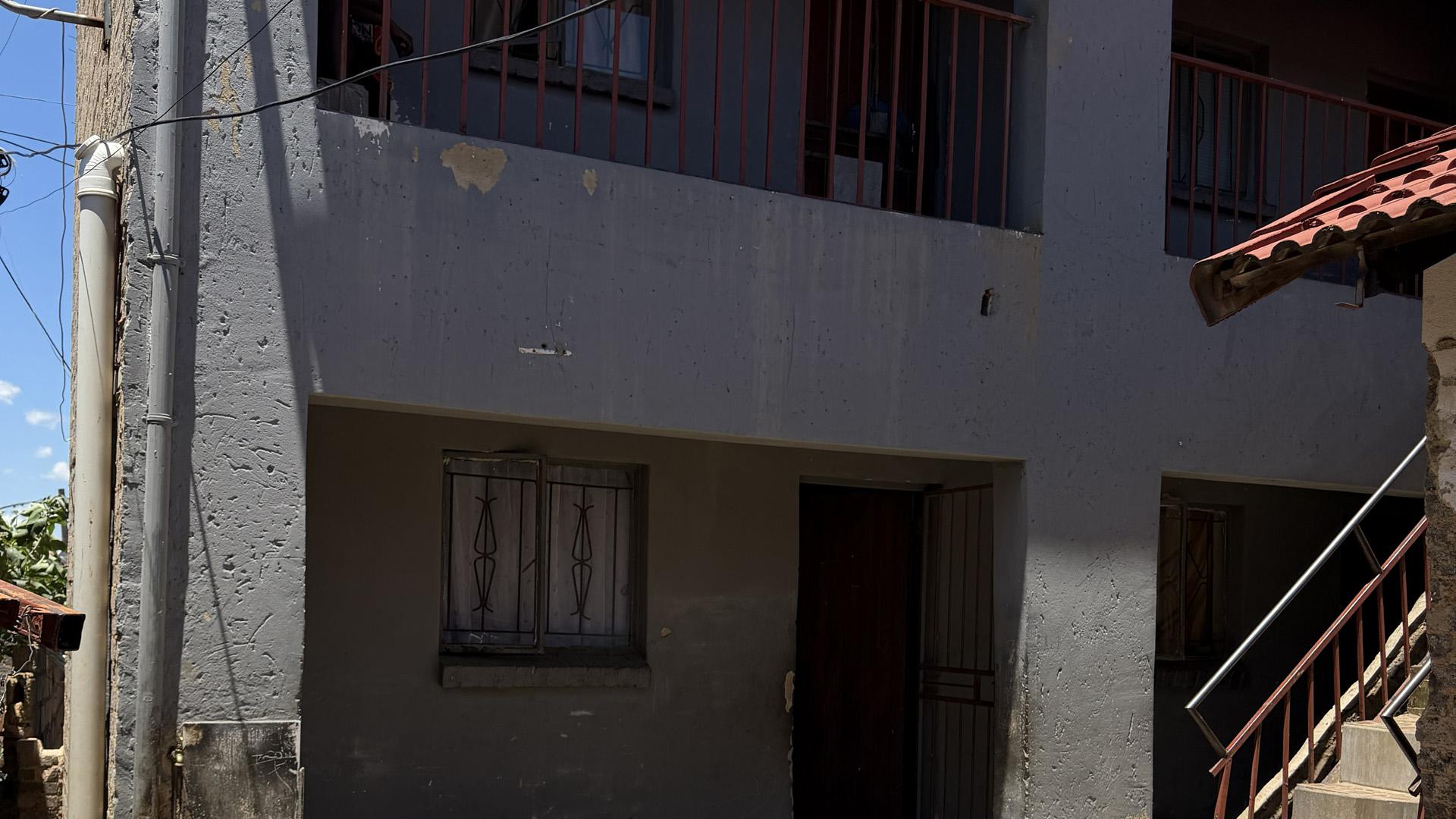 Front View of property in Kaalfontein