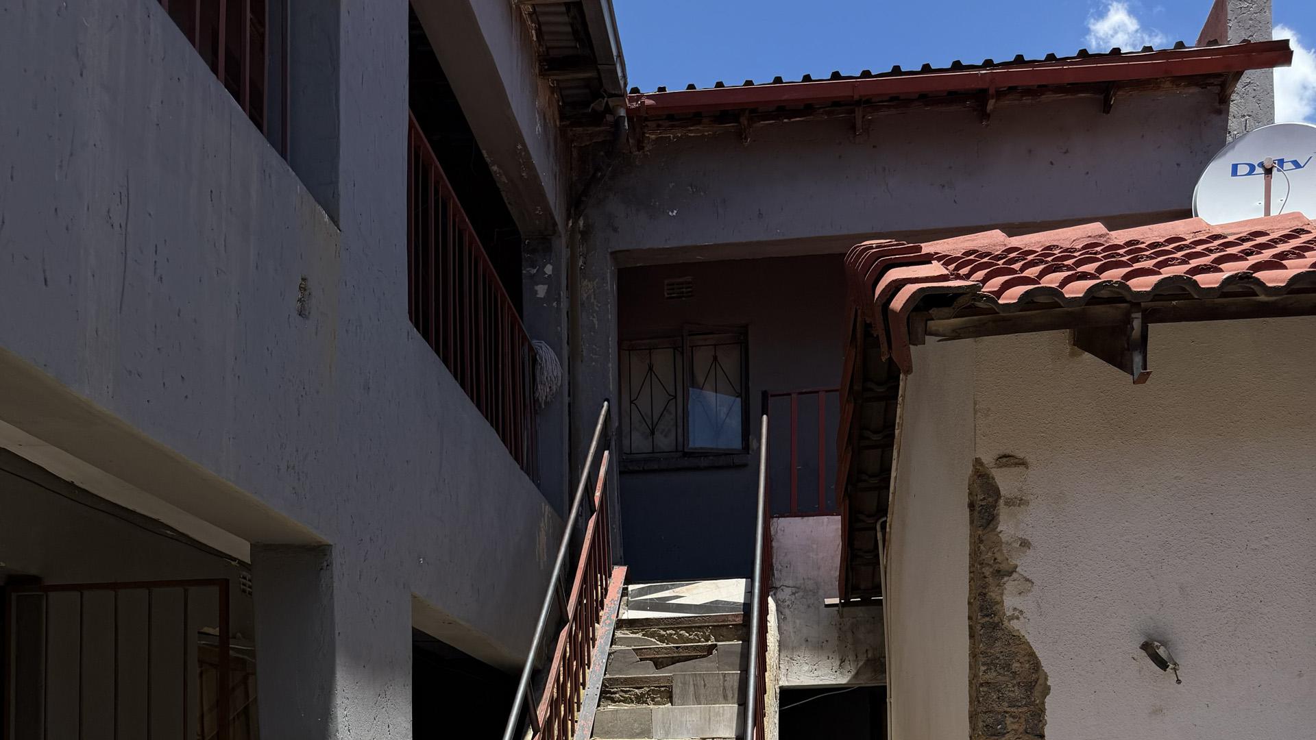 Spaces of property in Kaalfontein