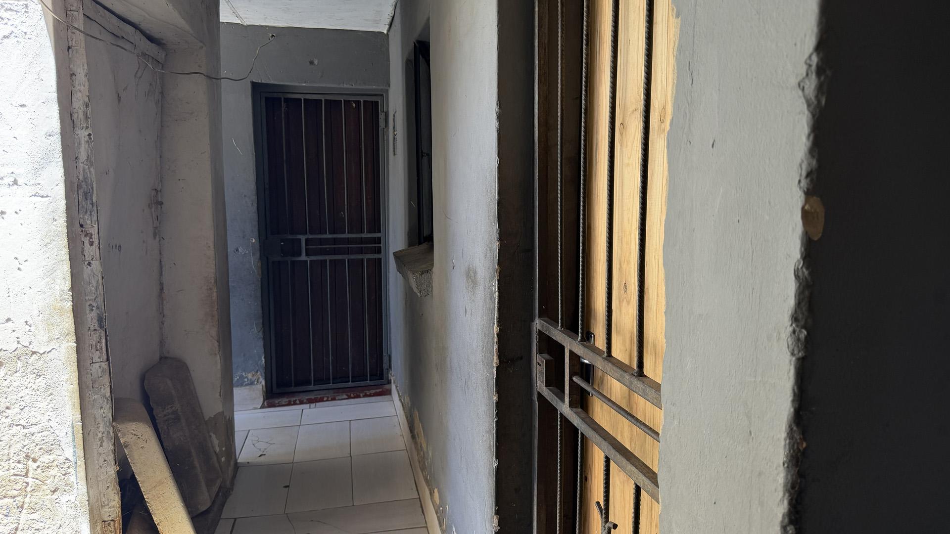 Spaces of property in Kaalfontein