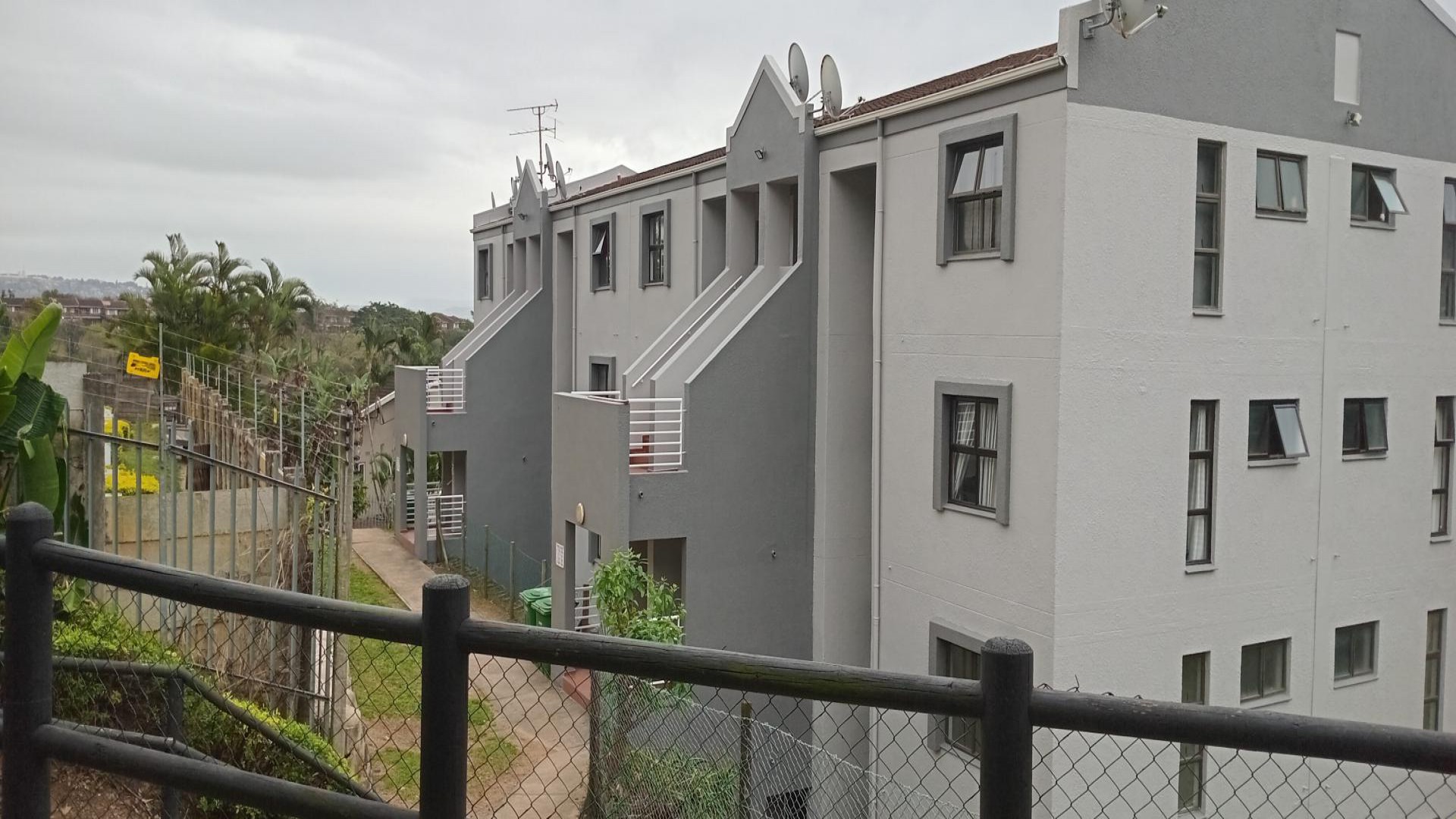 Front View of property in Durban Central