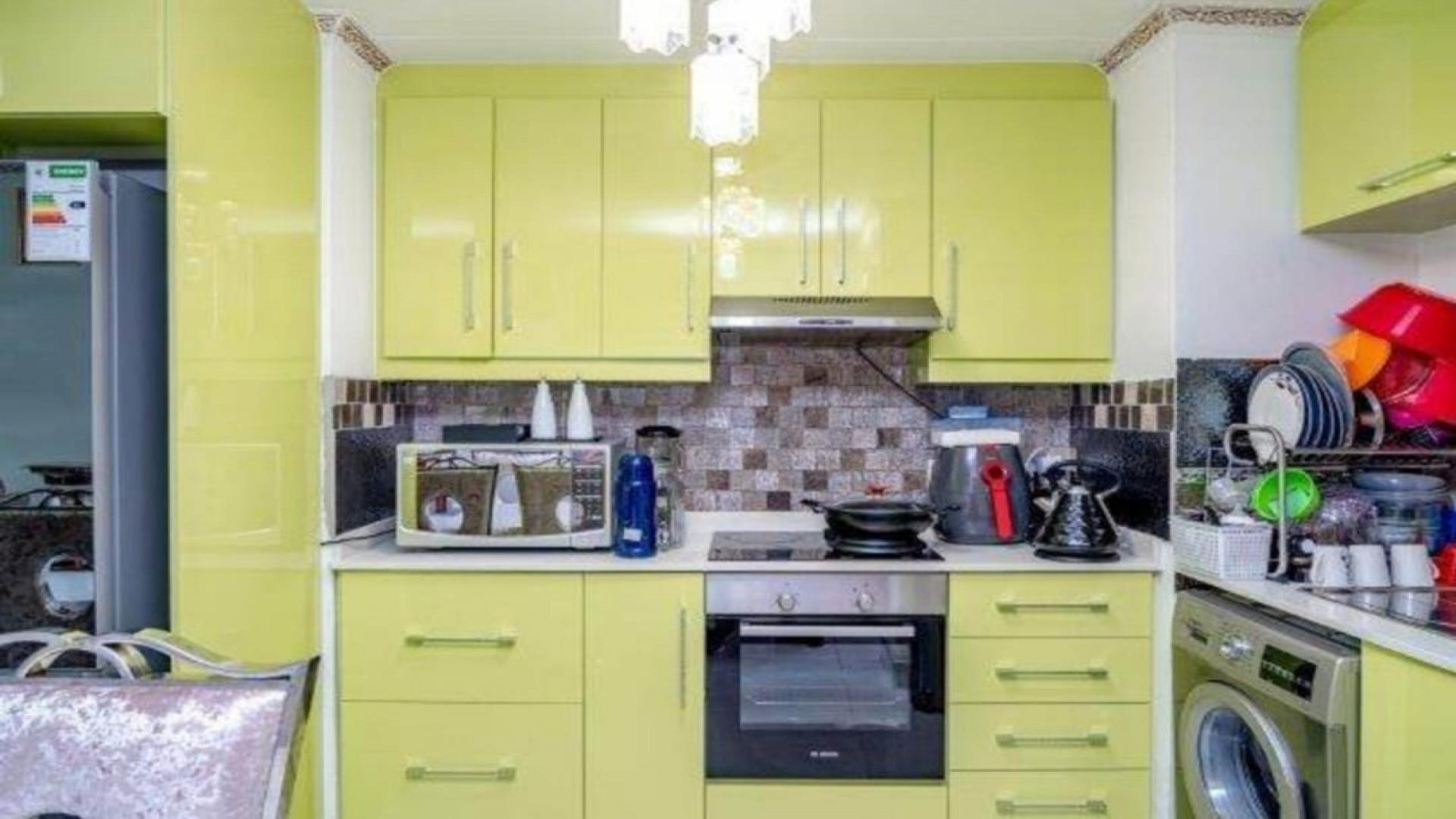 Kitchen - 6 square meters of property in Durban Central
