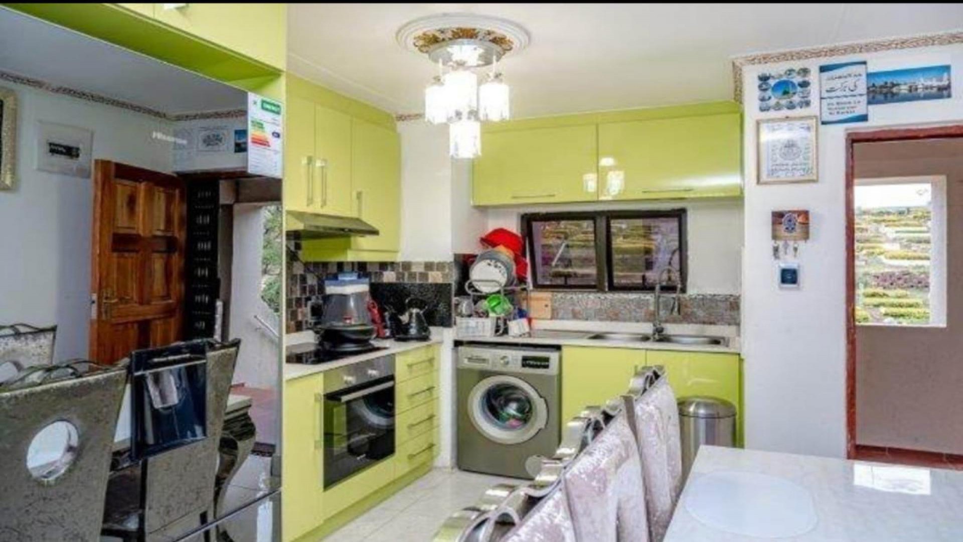 Kitchen - 6 square meters of property in Durban Central