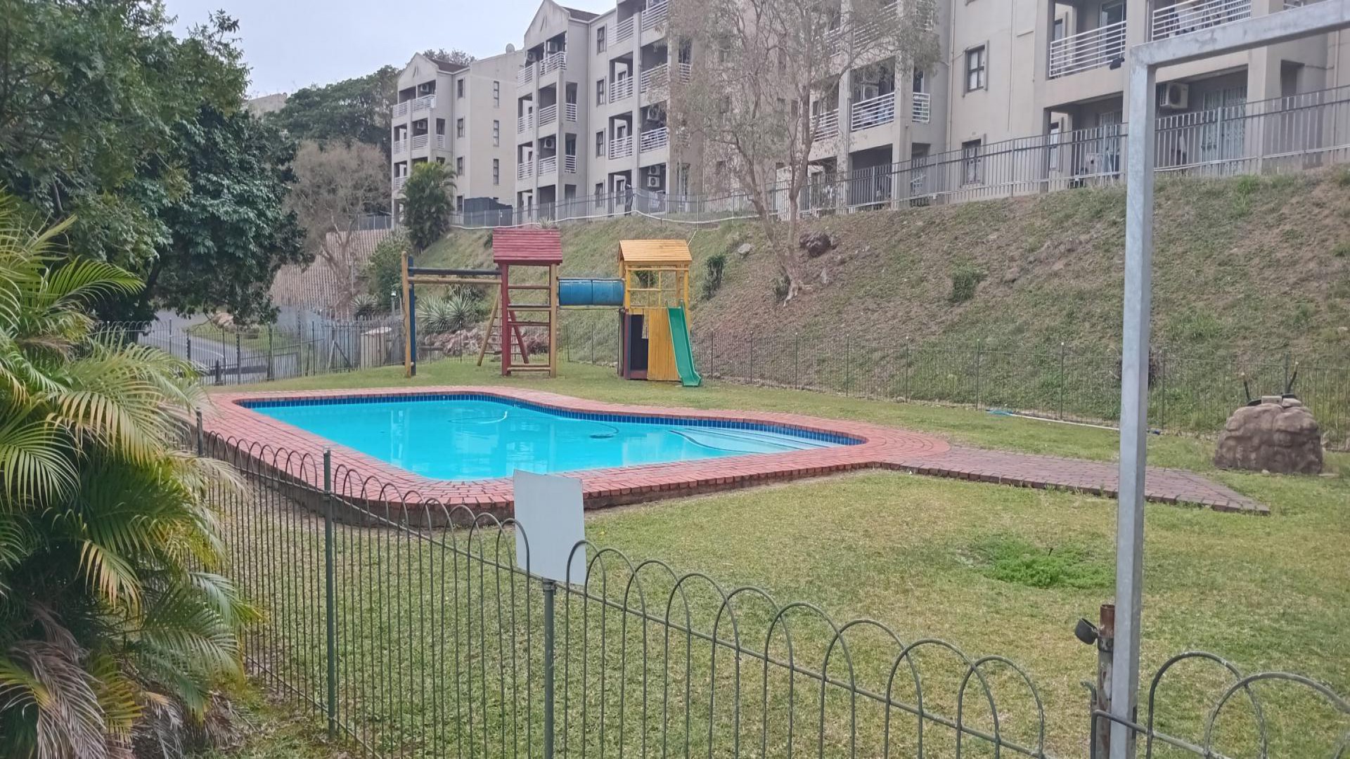 Swimming Pool of property in Durban Central