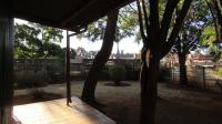 Patio - 37 square meters of property in Westonaria