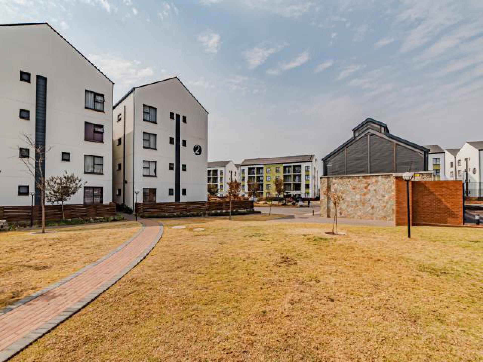 Spaces of property in Zwartkoppies