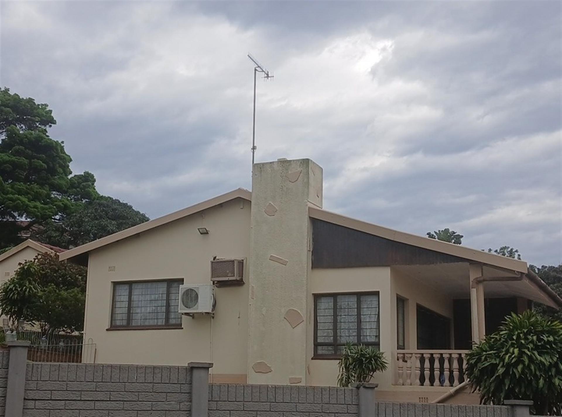Front View of property in Virginia - DBN