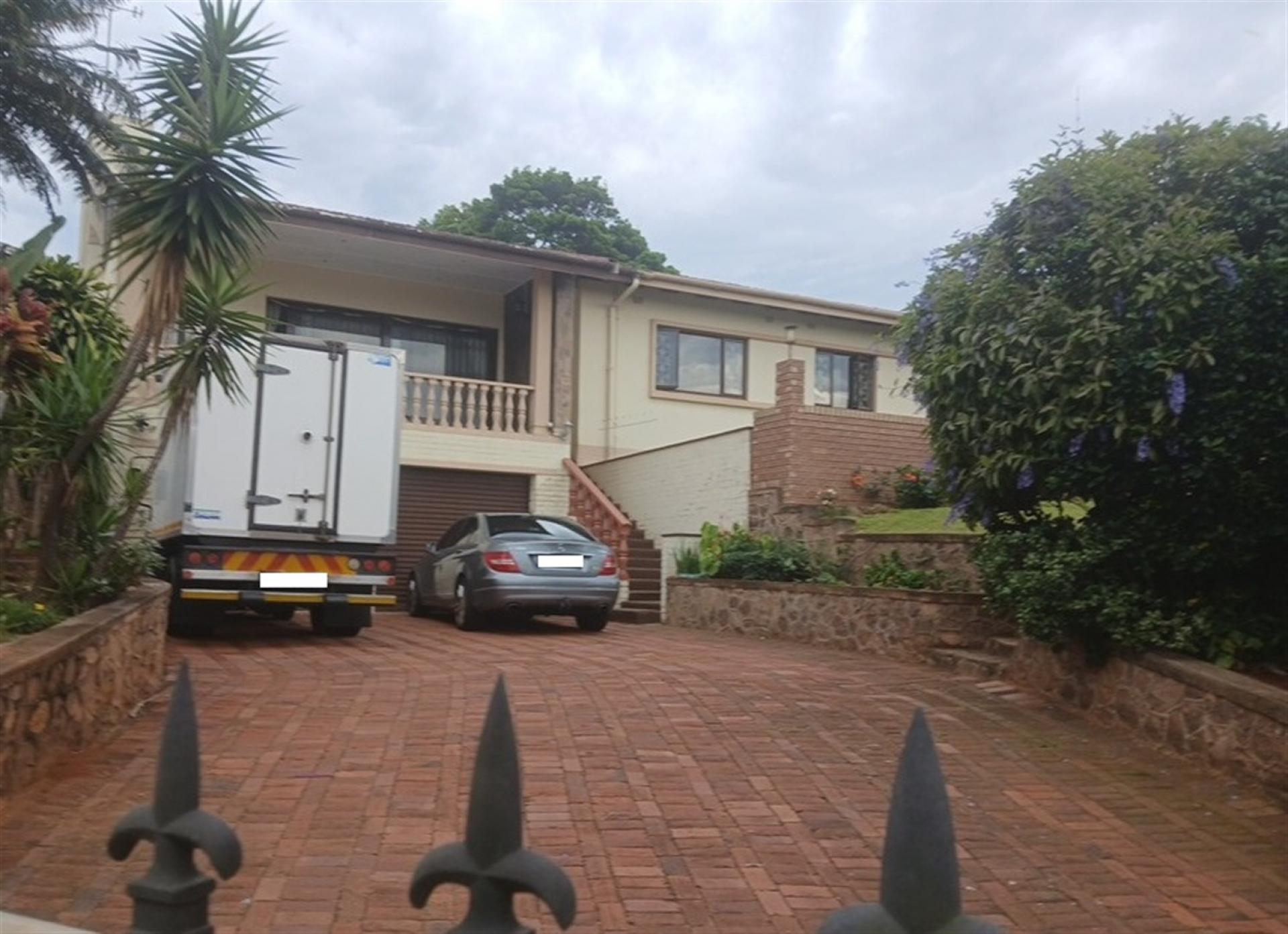Front View of property in Virginia - DBN